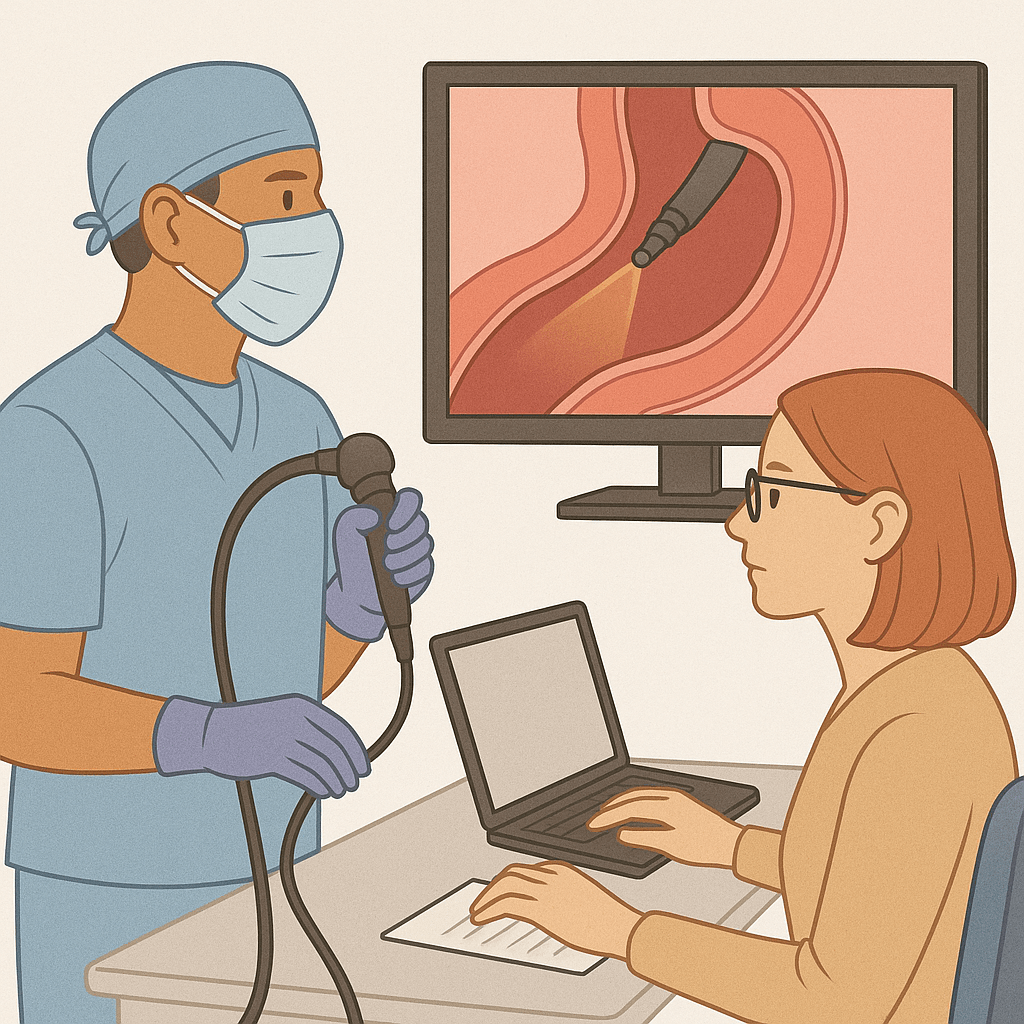 Advanced Interventional Endoscopy – Revolutionizing GI and Biliary Treatments